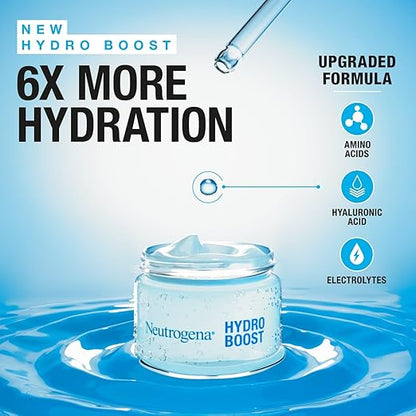 Neutrogena Hydro Boost Water Gel Moisturizer 50ml