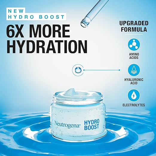 Neutrogena Hydro Boost Water Gel Moisturizer 50ml