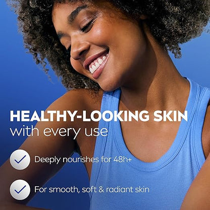 NIVEA Cocoa Nourish Body Lotion 400m