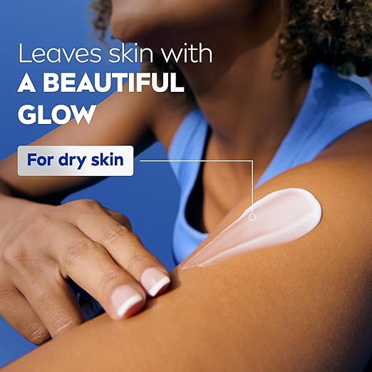 NIVEA Cocoa Nourish Body Lotion 400m
