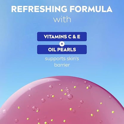 NIVEA Waterlily & Oil Fresh Shower Gel 250ml