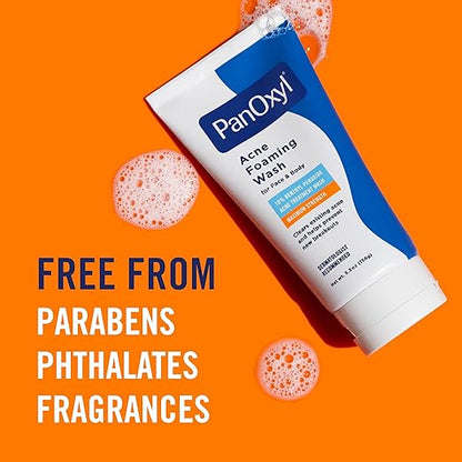 PanOxyl Acne Care 3-Step Skincare Set
