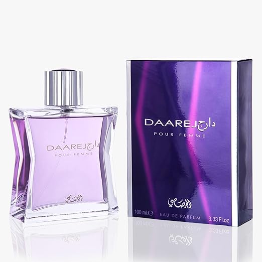 Rasasi Daarej Pour Femme EDP 100ml