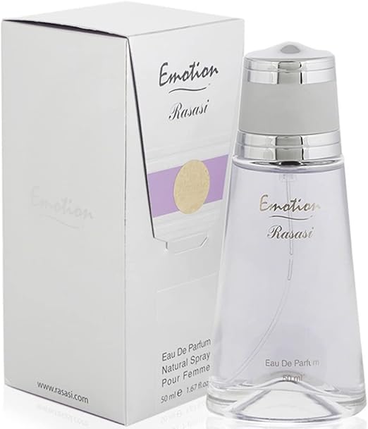 Rasasi Emotion Eau de Parfum 50ml