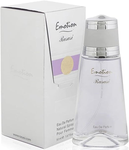 Rasasi Emotion Eau de Parfum 50ml