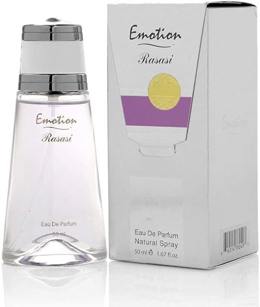 Rasasi Emotion Eau de Parfum 50ml
