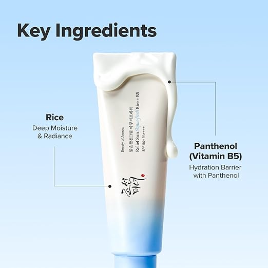 Eauty of Joseon Relief Sun Aqua-Fresh SPF50+ PA++++ 50ml