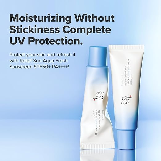Eauty of Joseon Relief Sun Aqua-Fresh SPF50+ PA++++ 50ml