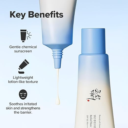 Eauty of Joseon Relief Sun Aqua-Fresh SPF50+ PA++++ 50ml