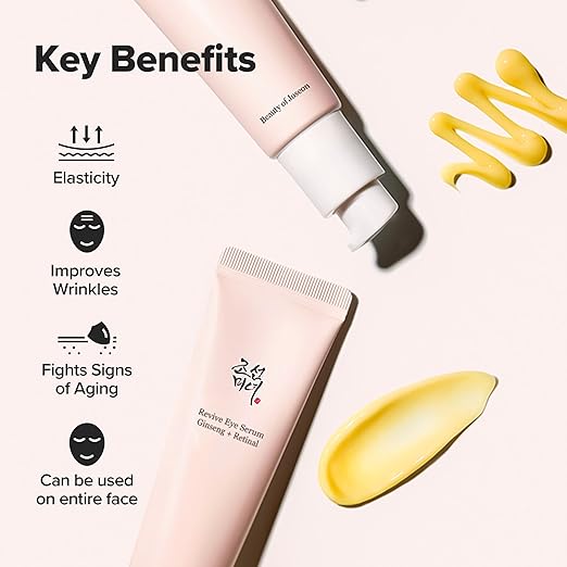 Beauty of Joseon Revive Eye Serum Ginseng + Retinal 30ml