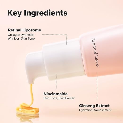 Beauty of Joseon Revive Eye Serum Ginseng + Retinal 30ml