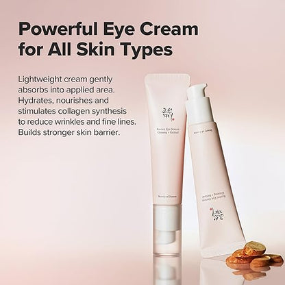 Beauty of Joseon Revive Eye Serum Ginseng + Retinal 30ml