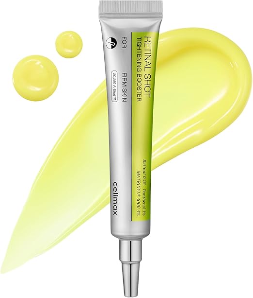 Celimax Retinal Shot Tightening Booster 15ml