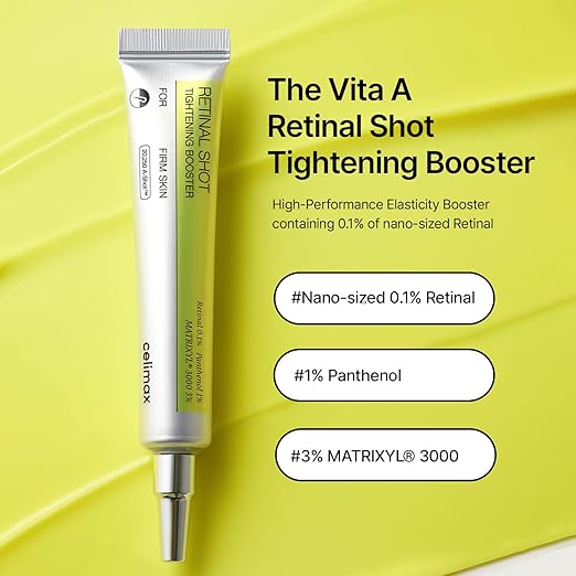 Celimax Retinal Shot Tightening Booster 15ml
