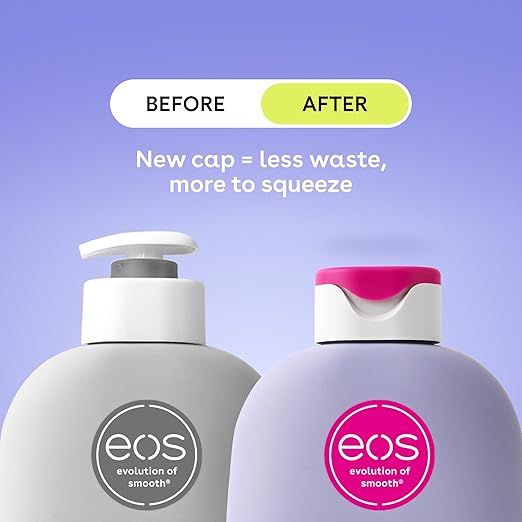 EOS Shea Better 24H Moisture Body Lotion Vanilla Cashmere 473ml