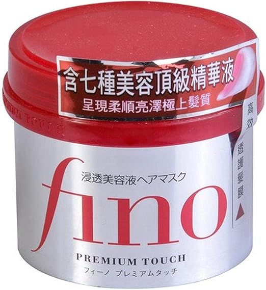 Fino Premium Touch Hair Mask 230g