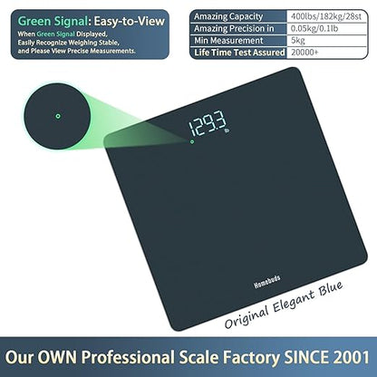 Digital Bathroom Weight Scale