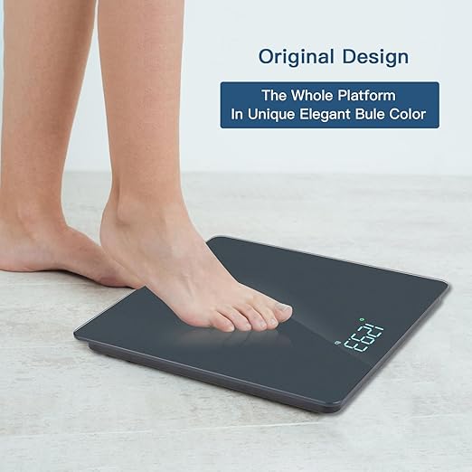 Digital Bathroom Weight Scale