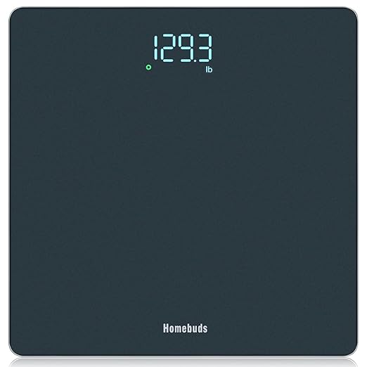 Digital Bathroom Weight Scale