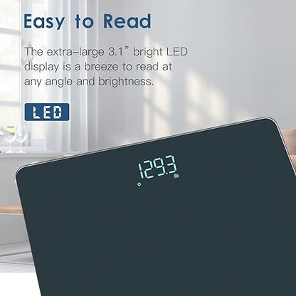 Digital Bathroom Weight Scale