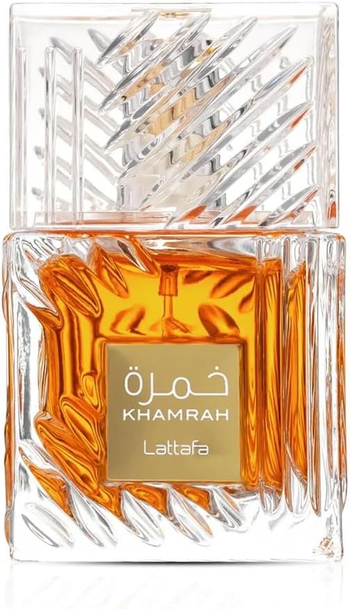 Lattafa Khamrah Eau de Parfum 100ml