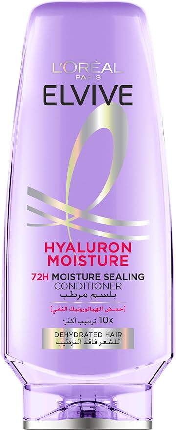 L'Oréal Elvive Hyaluron Moisture 72H Conditioner 400ml