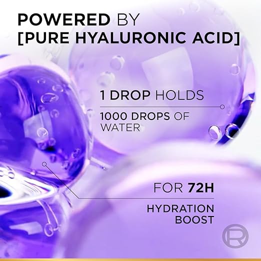 L'Oréal Elvive Hyaluron Moisture 72H Conditioner 400ml