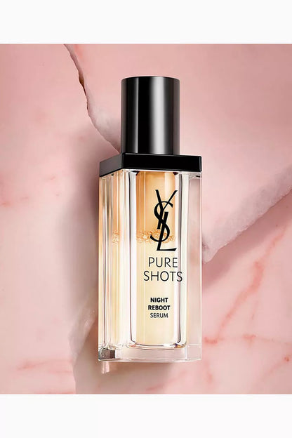 YSL Pure Shots Night Reboot Serum