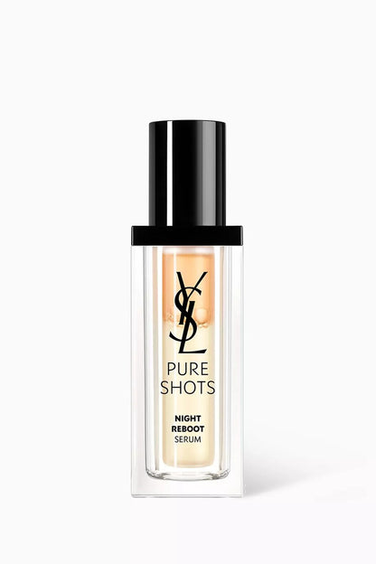 YSL Pure Shots Night Reboot Serum