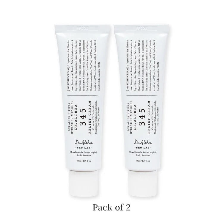 Dr. Althea 345 Relief Cream