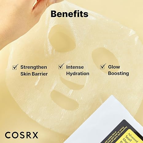 COSRX Advanced Snail Mucin Power Sheet Mask