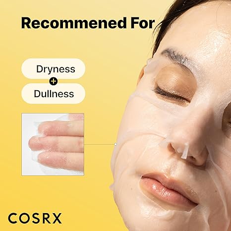 COSRX Advanced Snail Mucin Power Sheet Mask