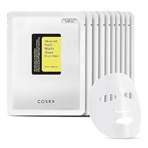 COSRX Advanced Snail Mucin Power Sheet Mask