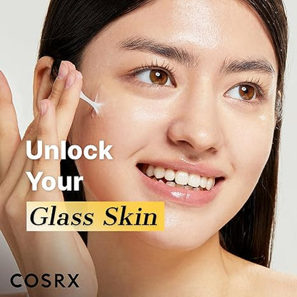 كريم الحلزون المتطور 92 الكل في واحد من COSRX