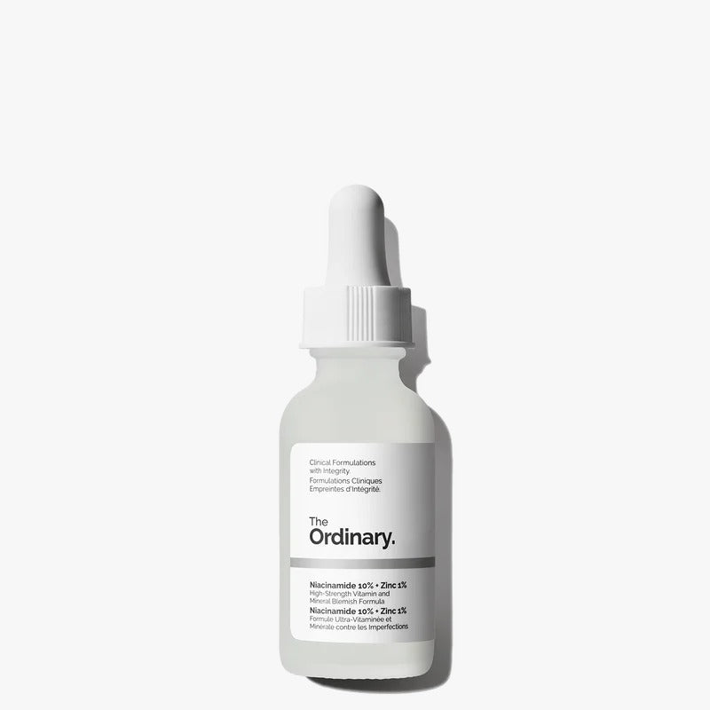 The Ordinary Niacinamide 10% + Zinc 1% Serum ✨💧