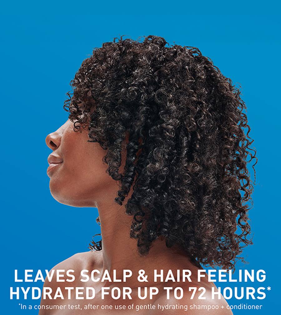 CeraVe Hydrating Shampoo & Conditioner Set