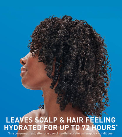 CeraVe Hydrating Shampoo & Conditioner Set