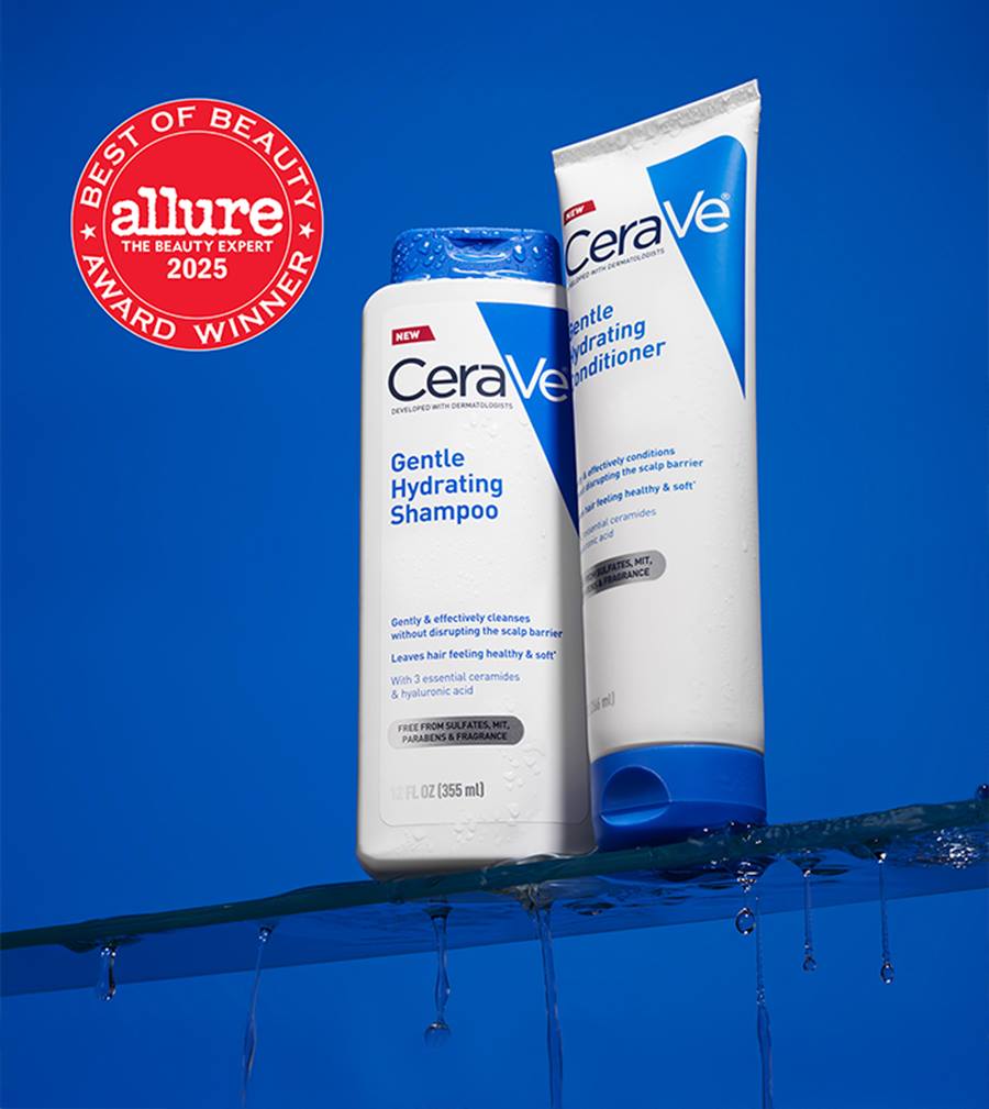 CeraVe Hydrating Shampoo & Conditioner Set
