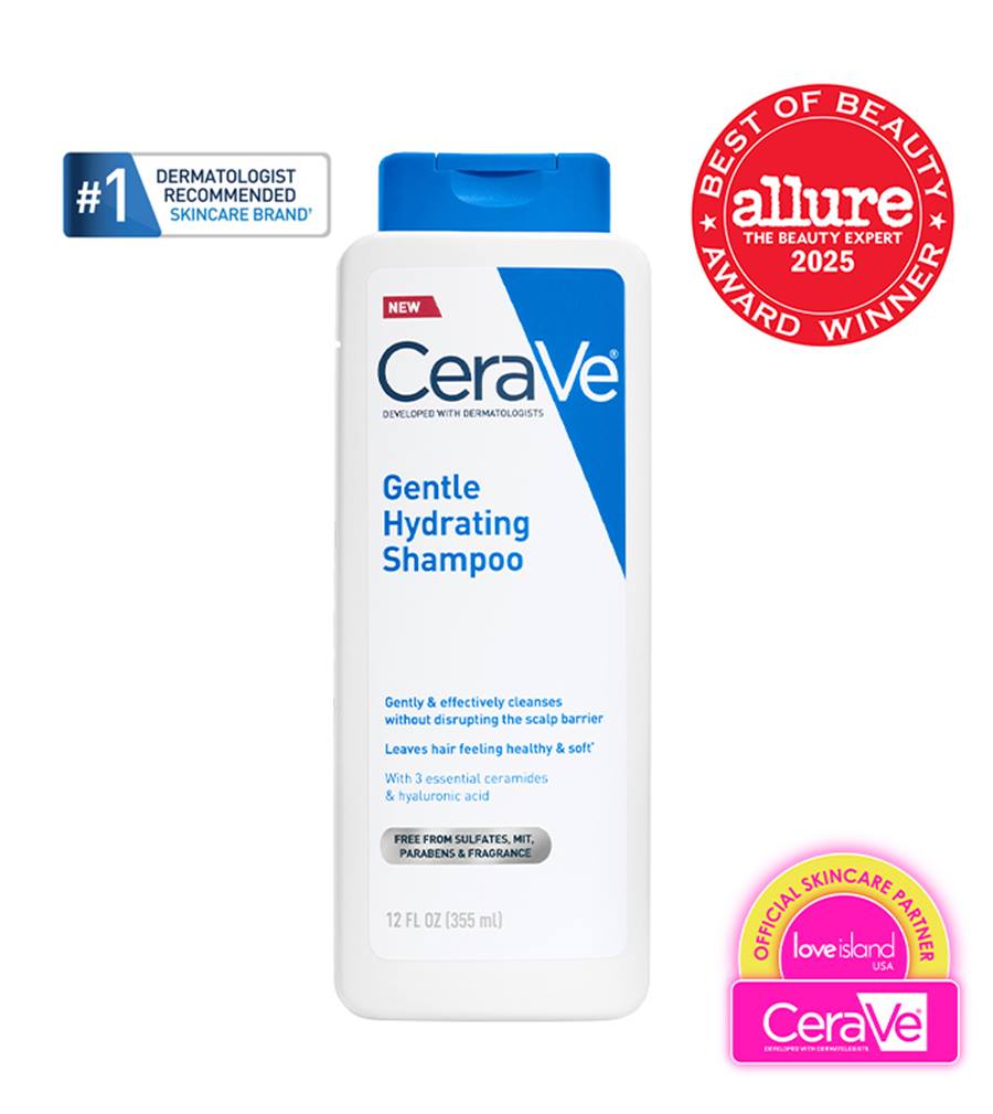 CeraVe Hydrating Shampoo & Conditioner Set
