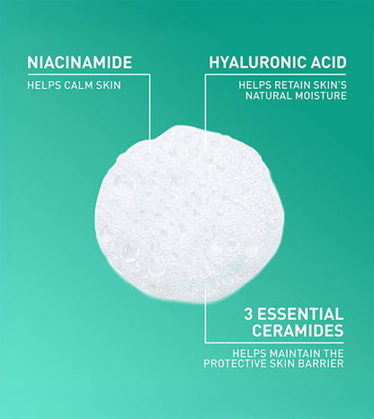 CeraVe Foaming Facial Cleanser