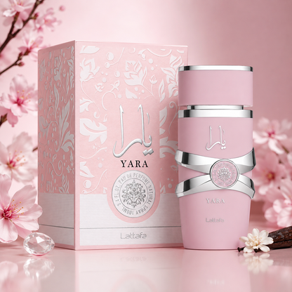 Lattafa Yara Eau de Parfum for Women –100ml