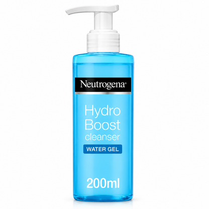 Neutrogena Hydro Boost Water Gel Cleanser 200ml