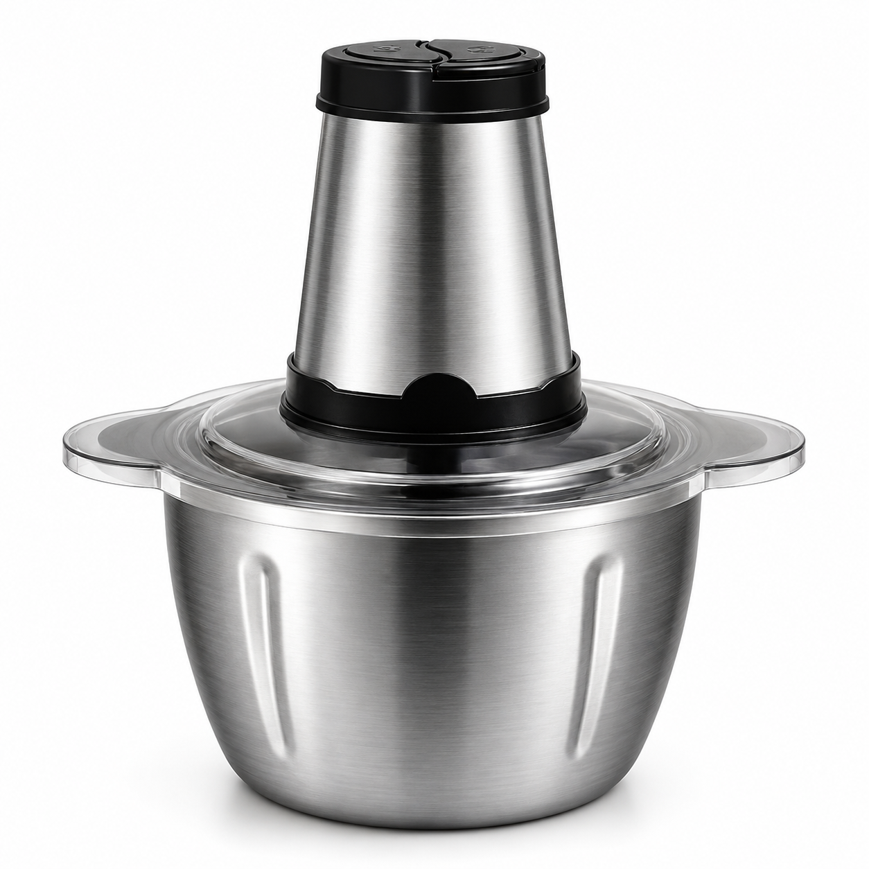 Electric Stainless Steel Food Chopper – 5L