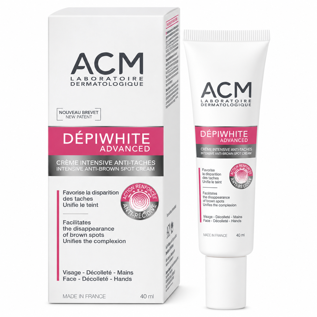 ACM Dépiwhite Advanced Intensive Anti-Brown Spot Cream