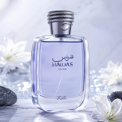 Rasasi Hawas For Him Eau de Parfum –100ml